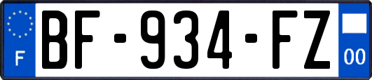 BF-934-FZ