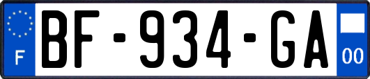 BF-934-GA