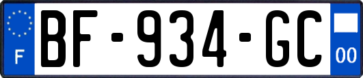 BF-934-GC