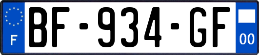 BF-934-GF