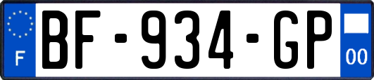 BF-934-GP