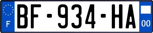 BF-934-HA