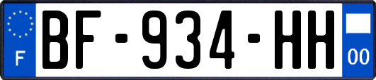 BF-934-HH
