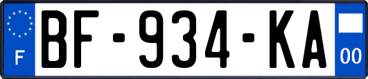 BF-934-KA