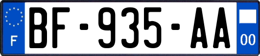 BF-935-AA