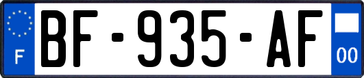 BF-935-AF