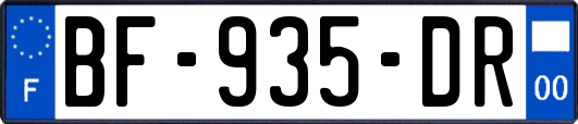 BF-935-DR
