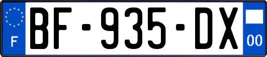 BF-935-DX