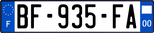 BF-935-FA