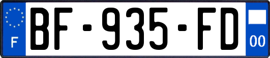 BF-935-FD
