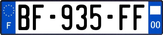 BF-935-FF