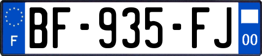 BF-935-FJ