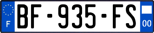 BF-935-FS