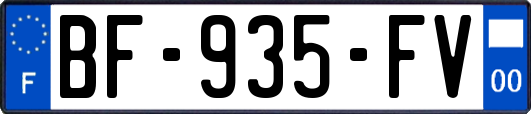 BF-935-FV