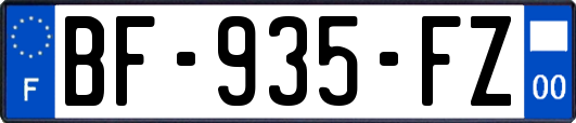 BF-935-FZ