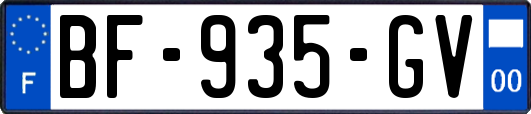 BF-935-GV