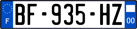 BF-935-HZ