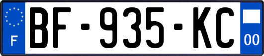 BF-935-KC