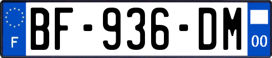BF-936-DM