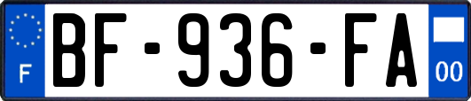 BF-936-FA