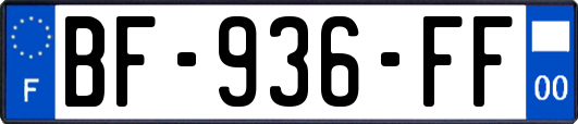 BF-936-FF
