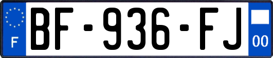 BF-936-FJ