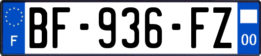 BF-936-FZ