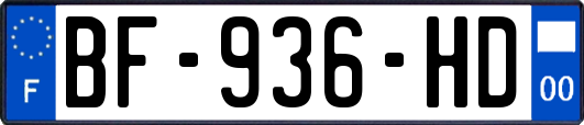 BF-936-HD