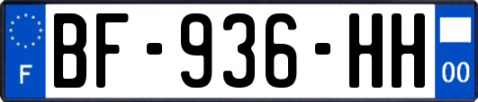 BF-936-HH
