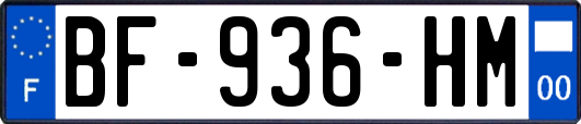 BF-936-HM