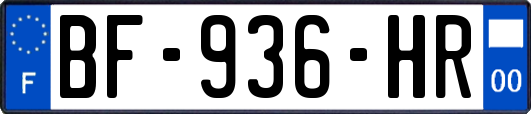 BF-936-HR