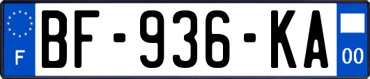 BF-936-KA