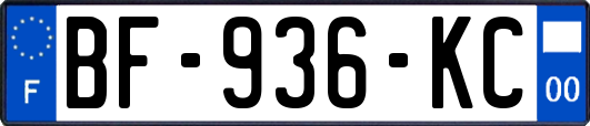 BF-936-KC