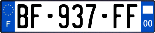 BF-937-FF