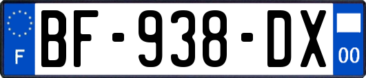 BF-938-DX