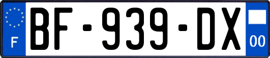 BF-939-DX