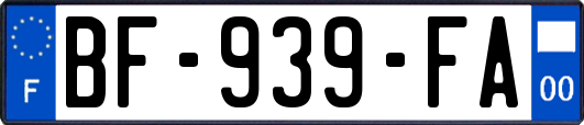 BF-939-FA