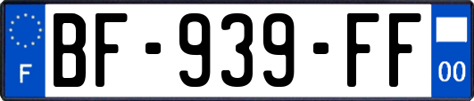 BF-939-FF