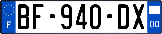 BF-940-DX