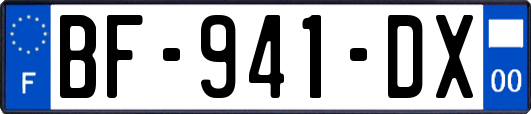 BF-941-DX