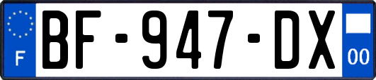 BF-947-DX