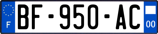 BF-950-AC