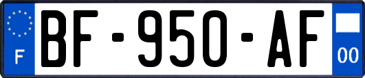 BF-950-AF