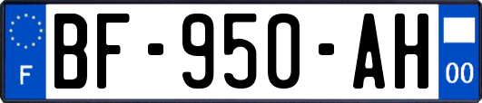 BF-950-AH