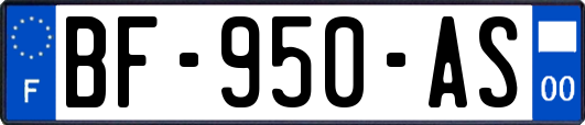 BF-950-AS