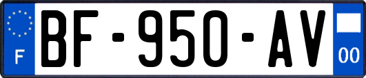 BF-950-AV