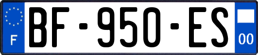 BF-950-ES