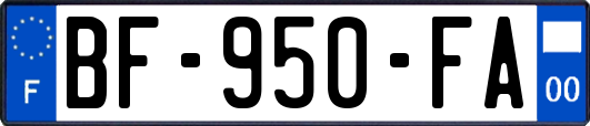 BF-950-FA