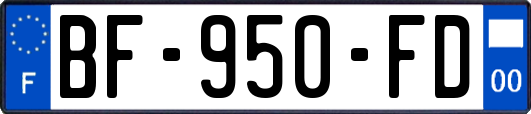 BF-950-FD