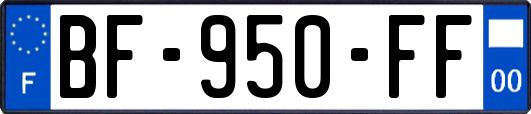 BF-950-FF